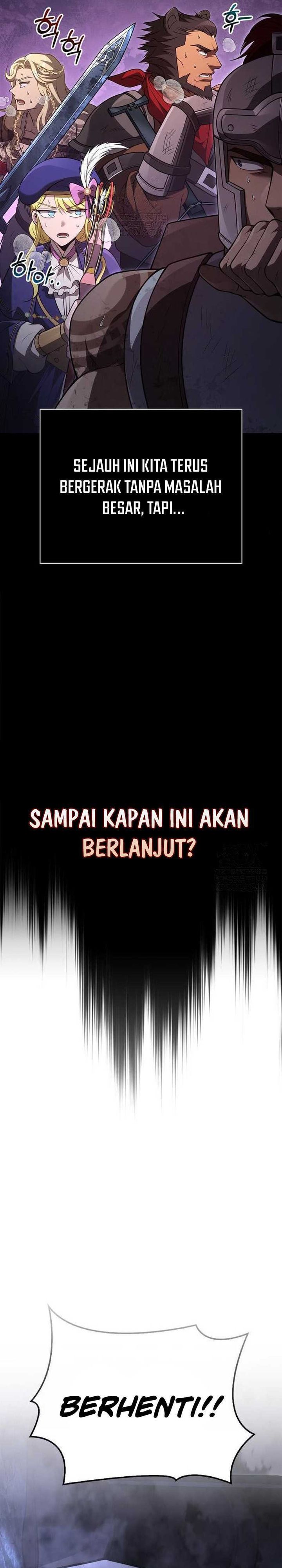 Survive As A Barbarian In The Game Chapter 137 Halaman 34