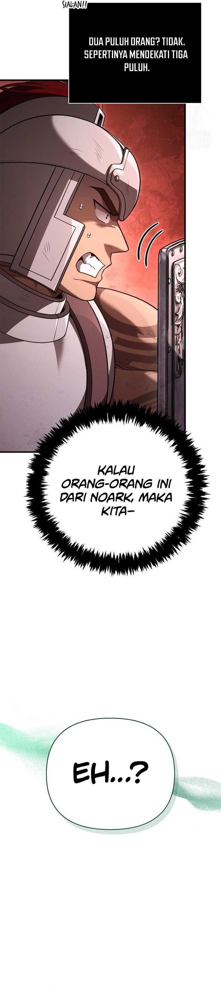 Survive As A Barbarian In The Game Chapter 137 Halaman 36