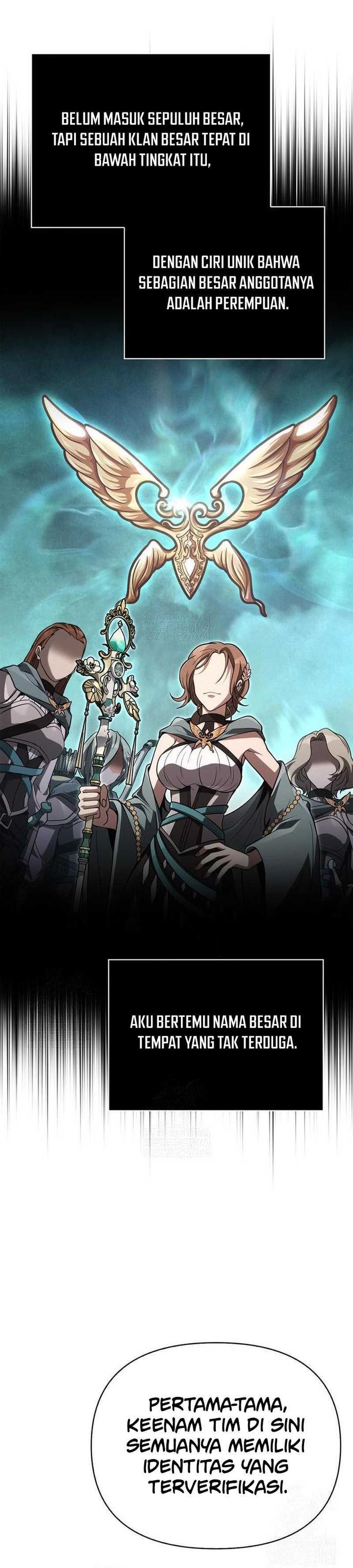 Survive As A Barbarian In The Game Chapter 137 Halaman 41