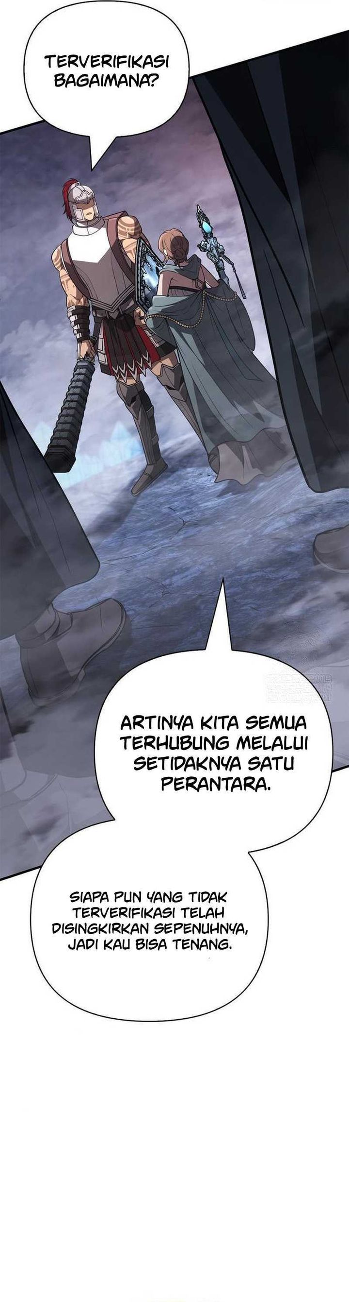 Survive As A Barbarian In The Game Chapter 137 Halaman 42