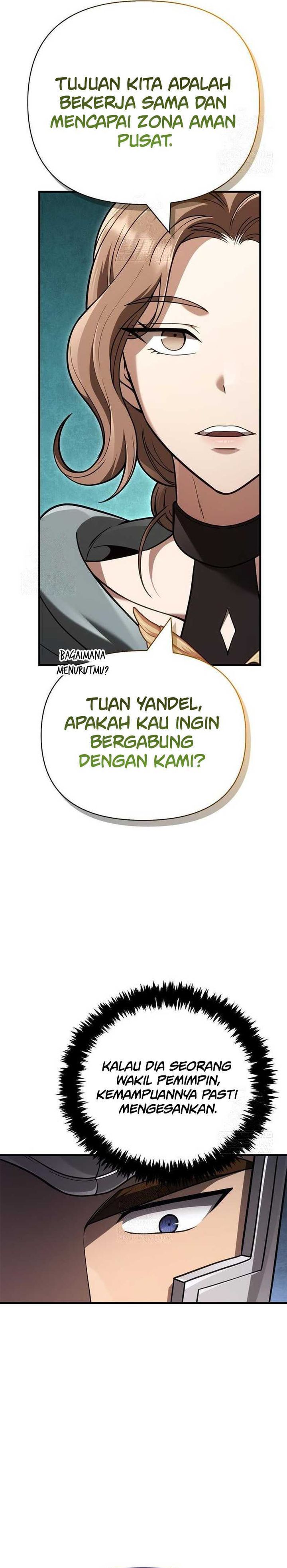 Survive As A Barbarian In The Game Chapter 137 Halaman 43