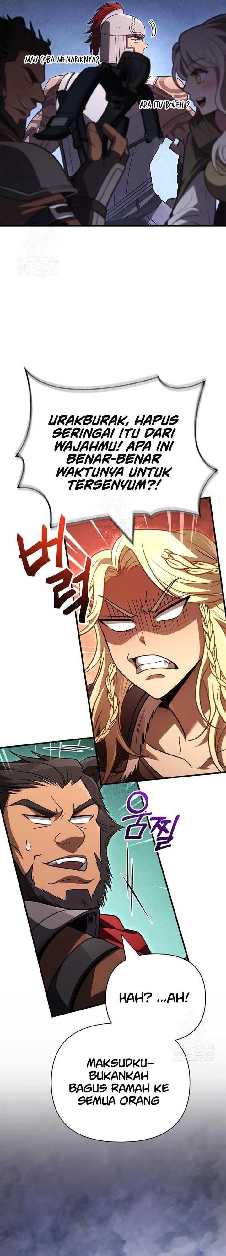 Survive As A Barbarian In The Game Chapter 137 Halaman 49