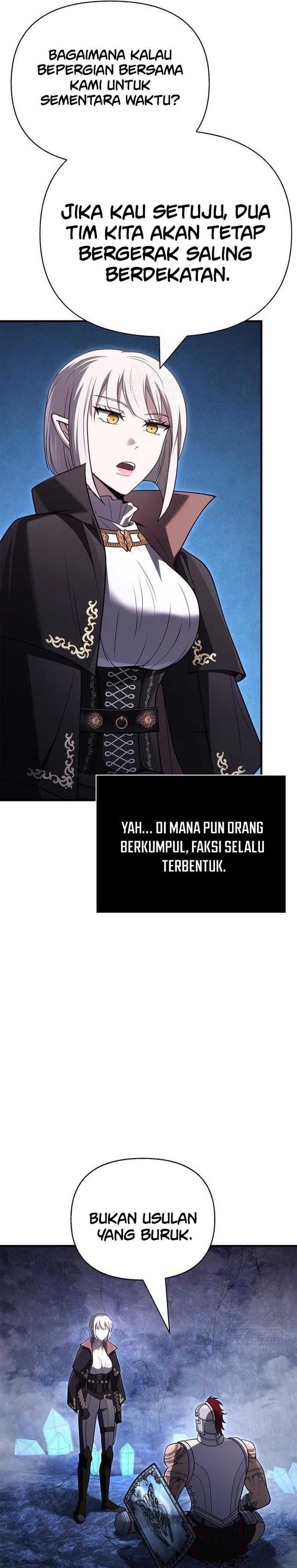 Survive As A Barbarian In The Game Chapter 137 Halaman 51