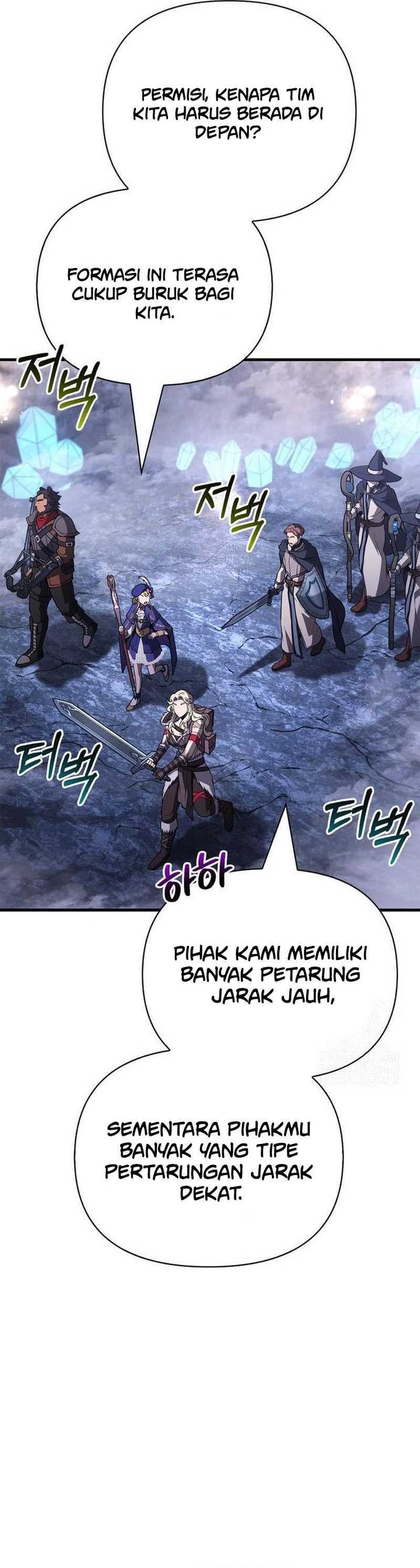Survive As A Barbarian In The Game Chapter 137 Halaman 55