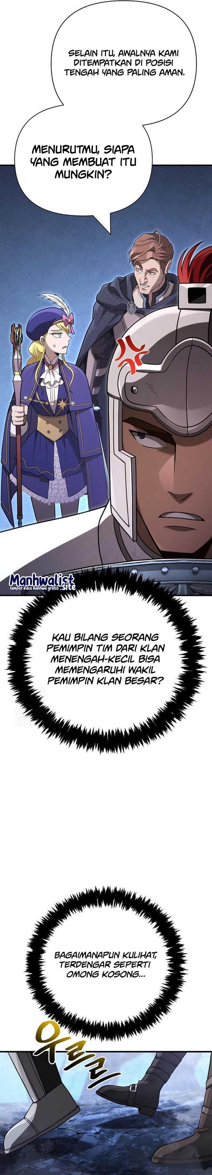Survive As A Barbarian In The Game Chapter 137 Halaman 56