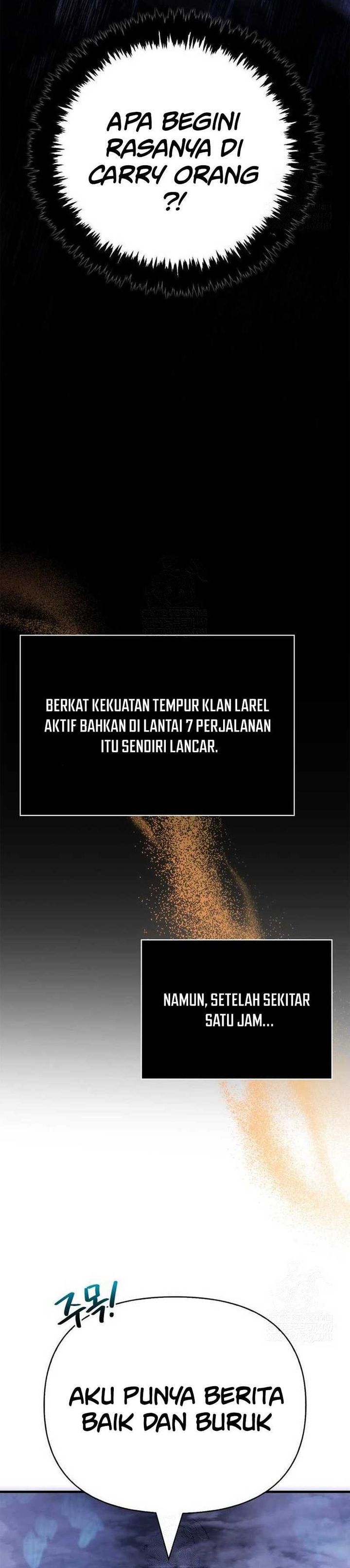 Survive As A Barbarian In The Game Chapter 137 Halaman 58