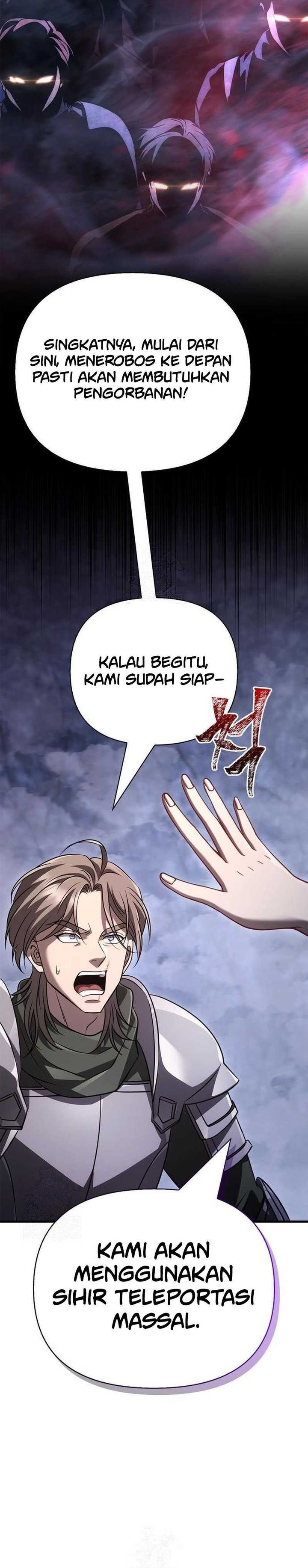 Survive As A Barbarian In The Game Chapter 137 Halaman 61