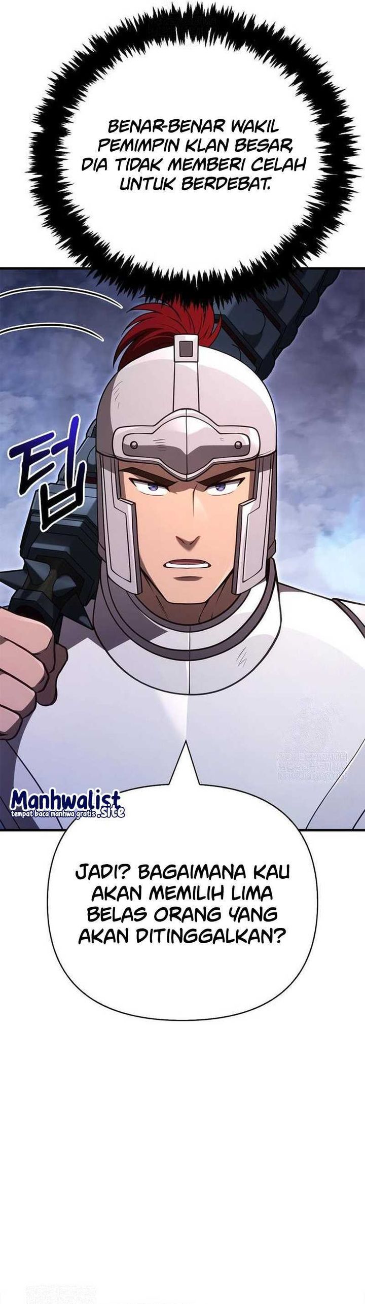 Survive As A Barbarian In The Game Chapter 137 Halaman 64