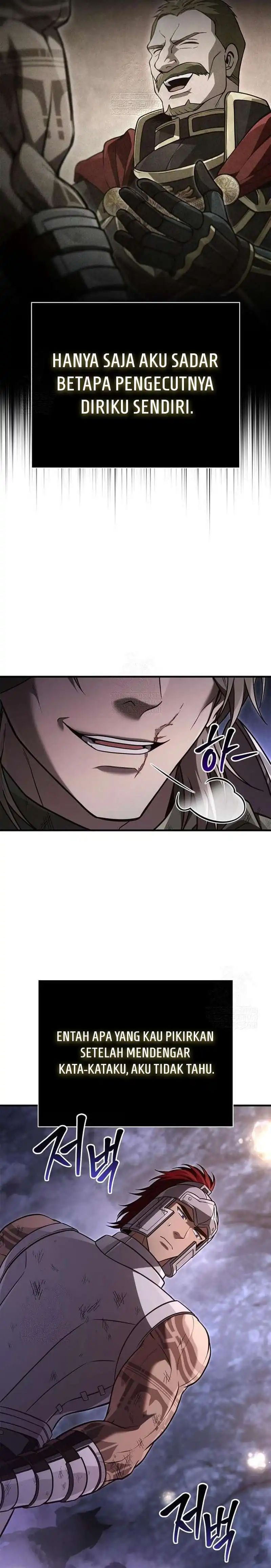 Survive As A Barbarian In The Game Chapter 143 Halaman 8