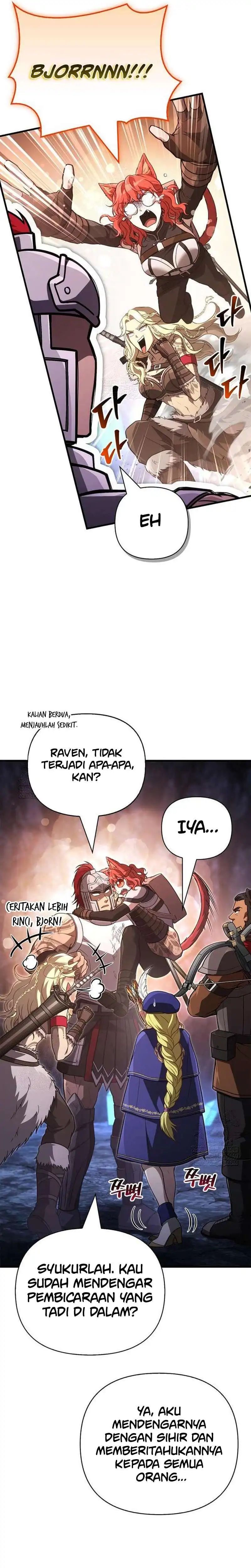 Survive As A Barbarian In The Game Chapter 143 Halaman 10