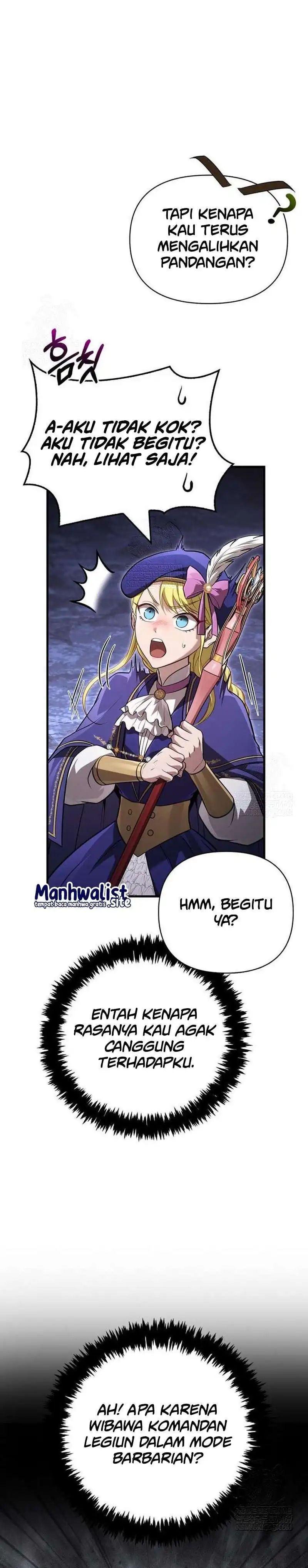 Survive As A Barbarian In The Game Chapter 143 Halaman 11