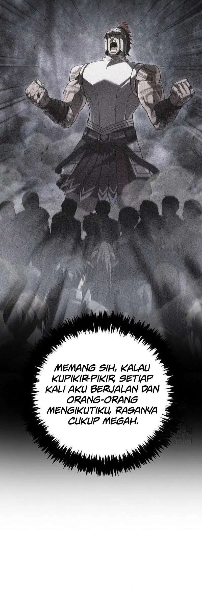 Survive As A Barbarian In The Game Chapter 143 Halaman 12