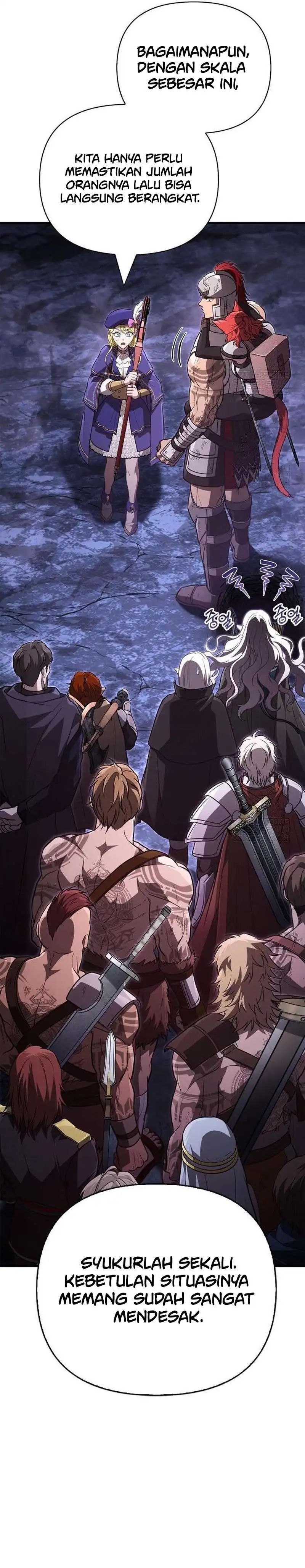 Survive As A Barbarian In The Game Chapter 143 Halaman 13