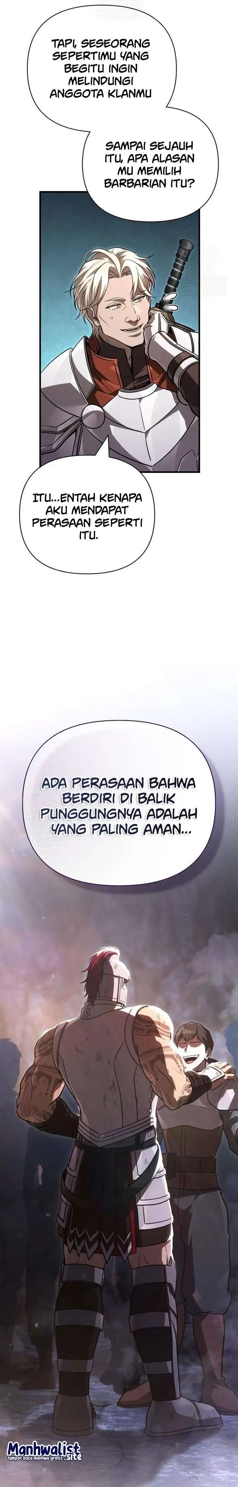 Survive As A Barbarian In The Game Chapter 143 Halaman 17