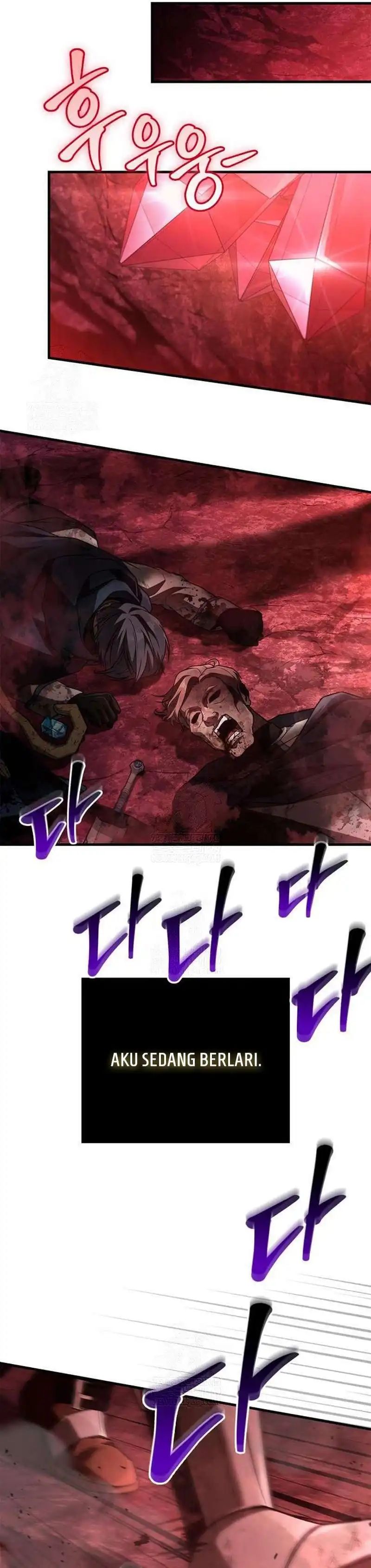Survive As A Barbarian In The Game Chapter 143 Halaman 26