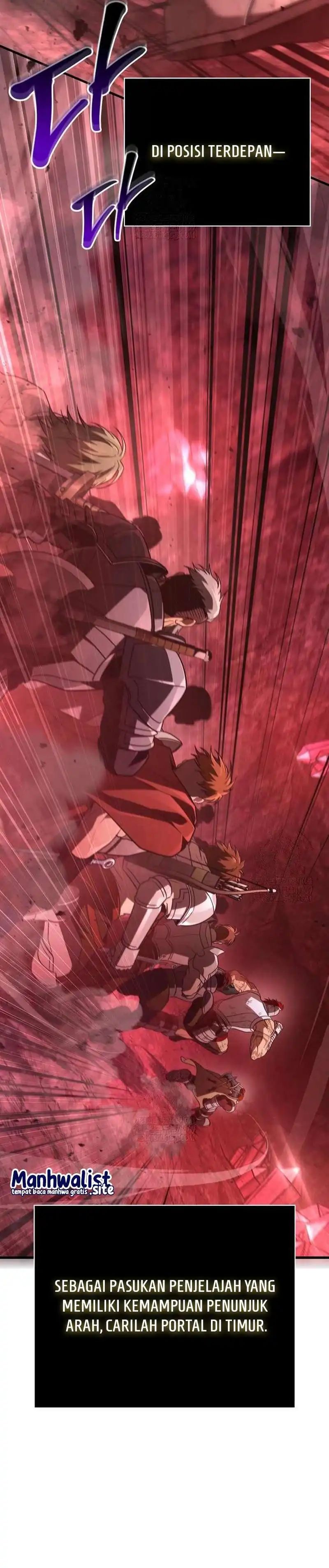 Survive As A Barbarian In The Game Chapter 143 Halaman 27