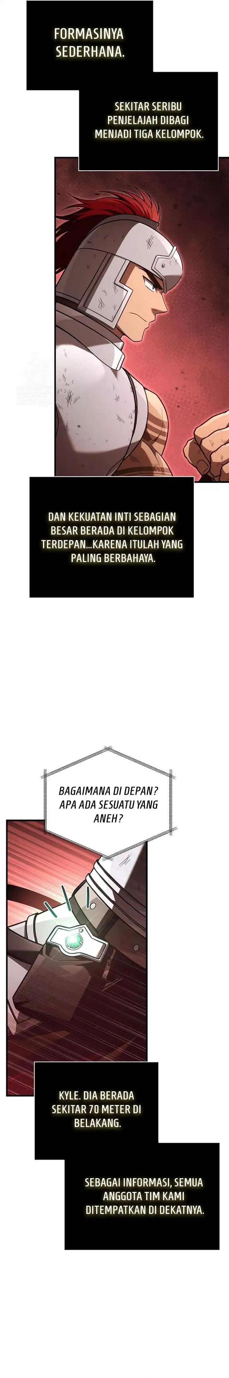 Survive As A Barbarian In The Game Chapter 143 Halaman 28
