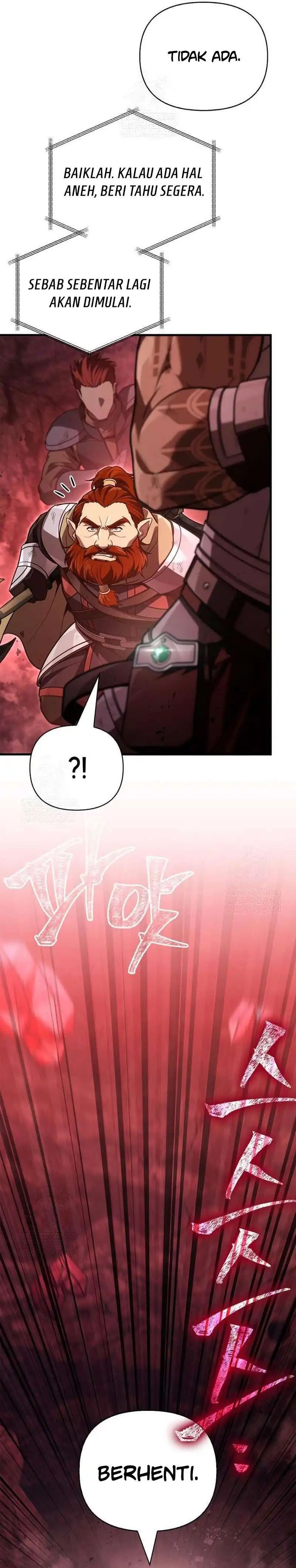 Survive As A Barbarian In The Game Chapter 143 Halaman 29