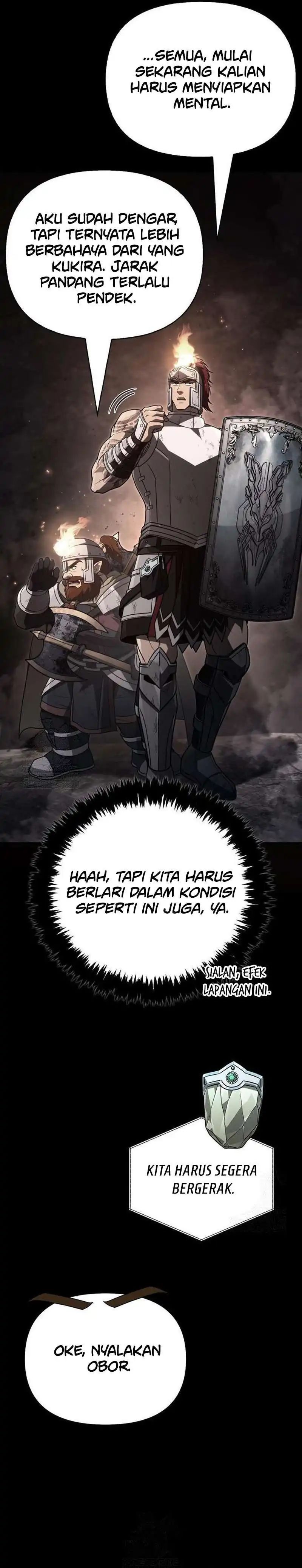 Survive As A Barbarian In The Game Chapter 143 Halaman 32