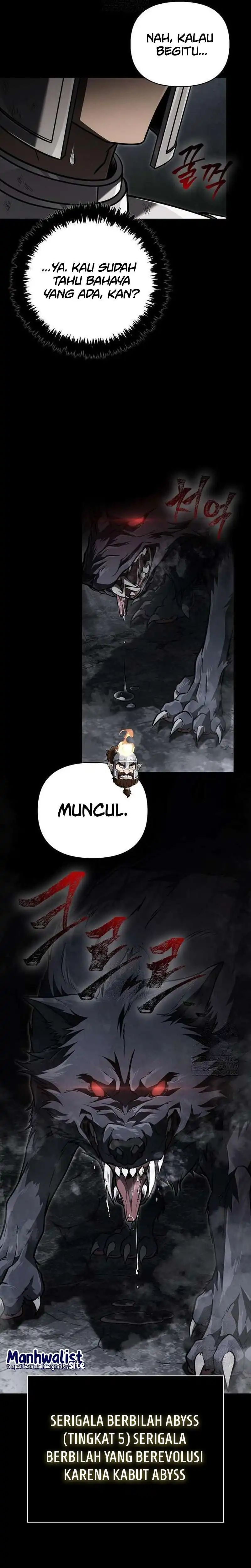 Survive As A Barbarian In The Game Chapter 143 Halaman 33