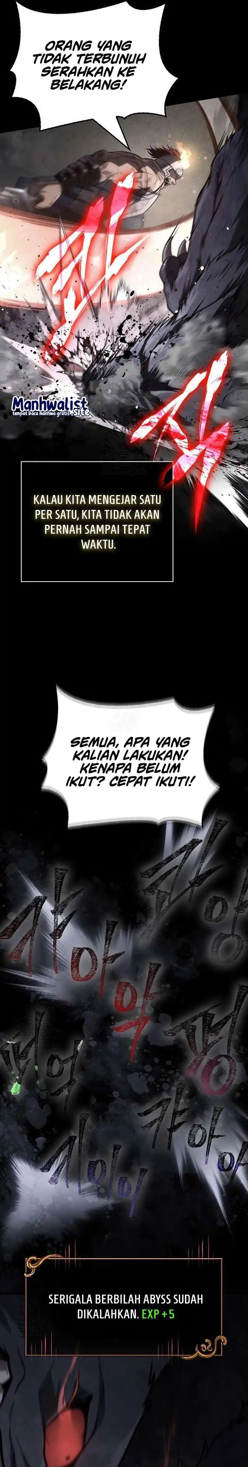 Survive As A Barbarian In The Game Chapter 143 Halaman 36