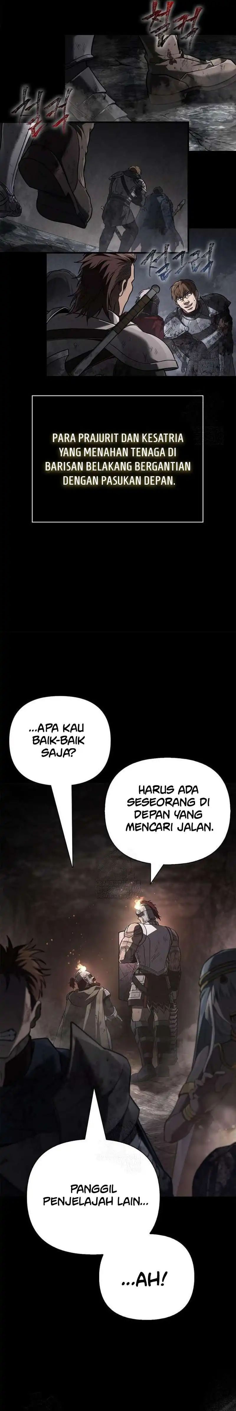 Survive As A Barbarian In The Game Chapter 143 Halaman 42