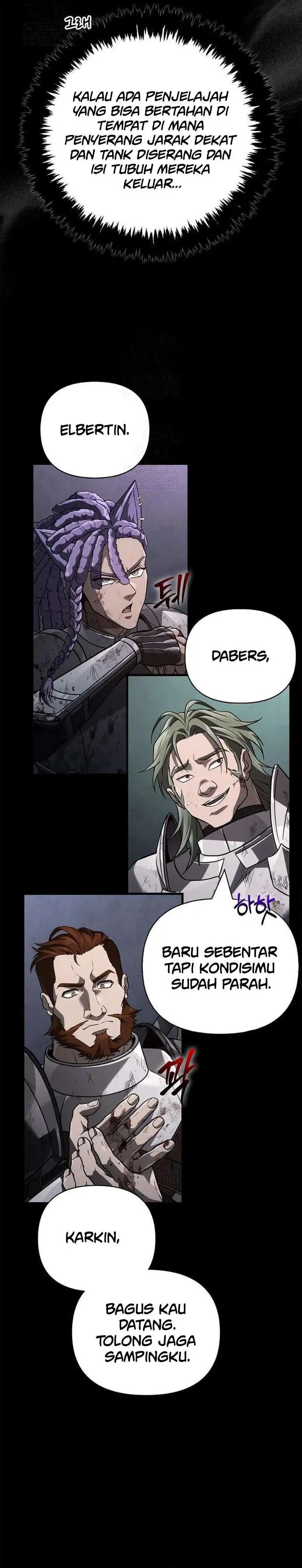 Survive As A Barbarian In The Game Chapter 143 Halaman 43