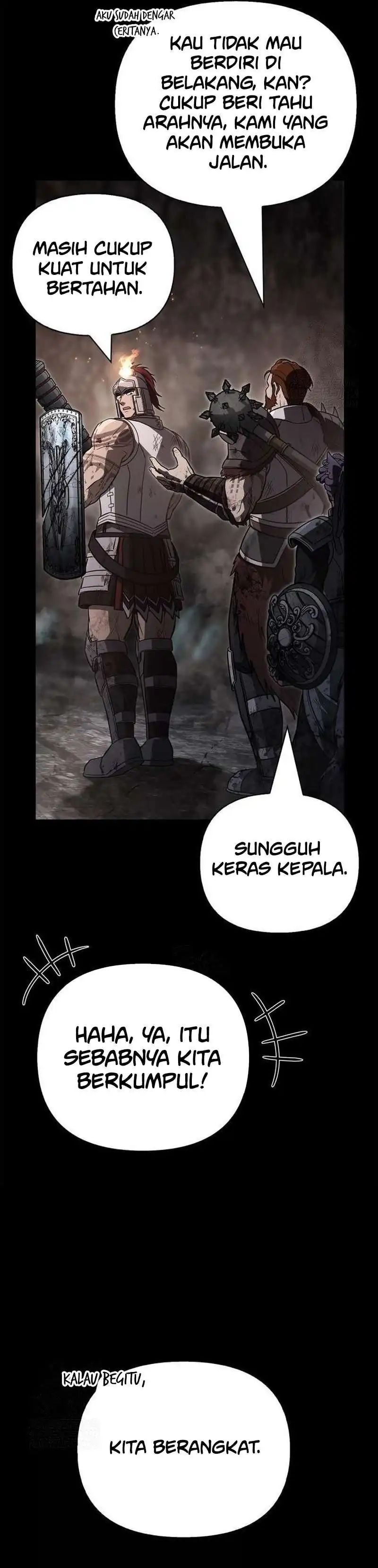 Survive As A Barbarian In The Game Chapter 143 Halaman 44