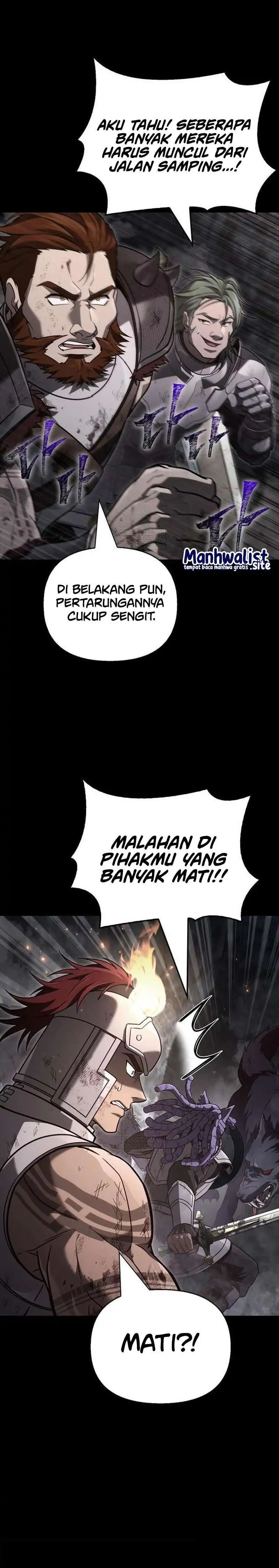 Survive As A Barbarian In The Game Chapter 143 Halaman 46