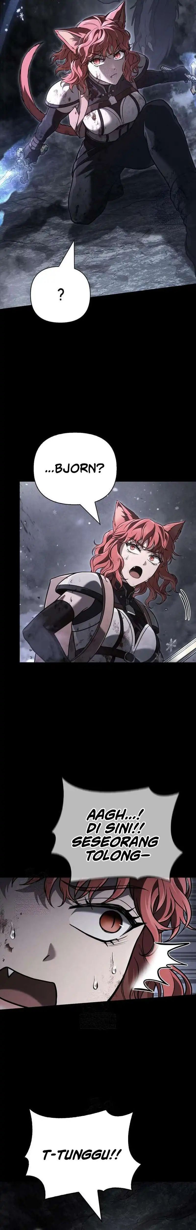 Survive As A Barbarian In The Game Chapter 143 Halaman 51