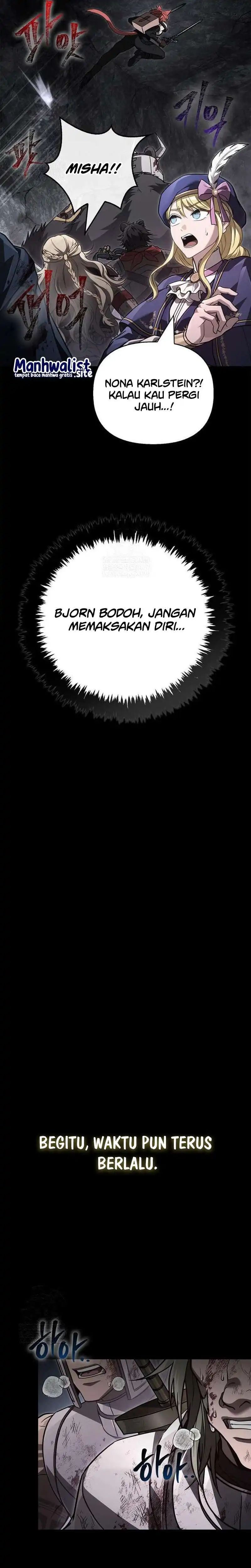 Survive As A Barbarian In The Game Chapter 143 Halaman 52