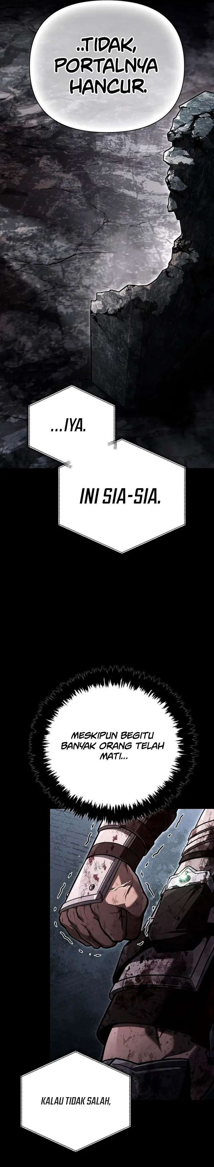 Survive As A Barbarian In The Game Chapter 144 Halaman 10