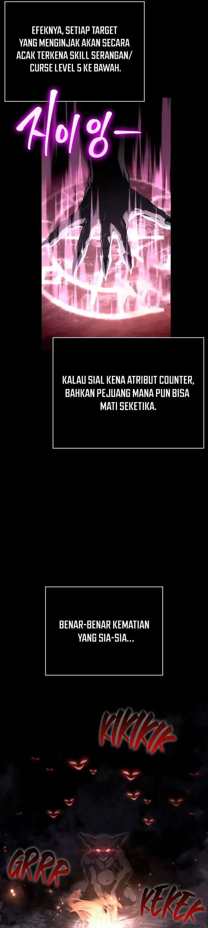Survive As A Barbarian In The Game Chapter 144 Halaman 24