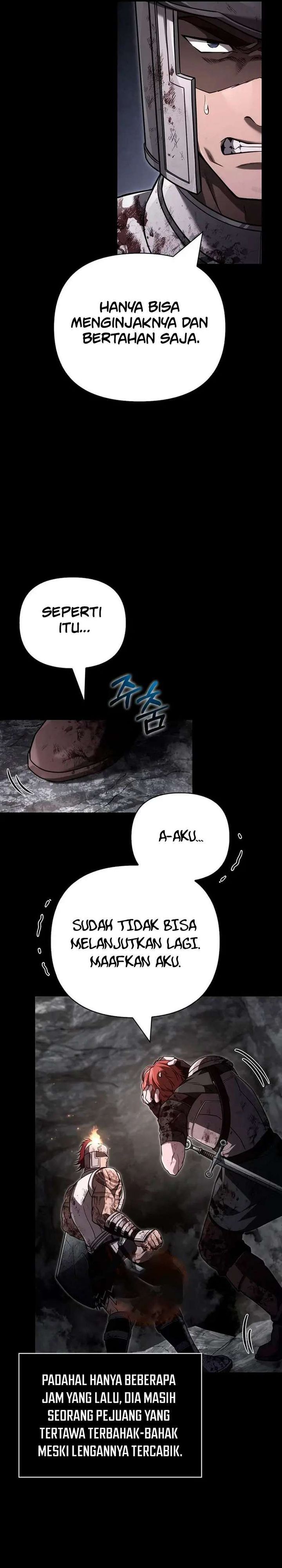 Survive As A Barbarian In The Game Chapter 144 Halaman 27
