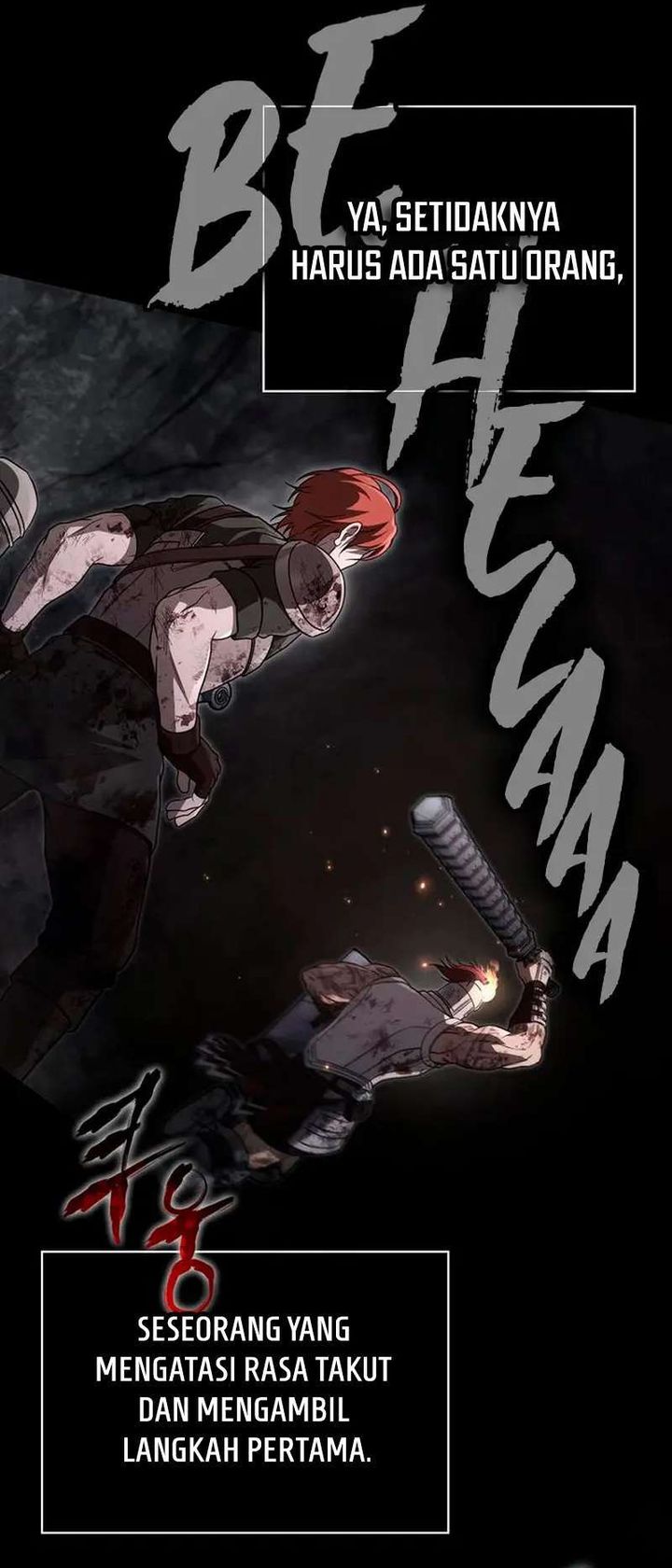 Survive As A Barbarian In The Game Chapter 144 Halaman 30