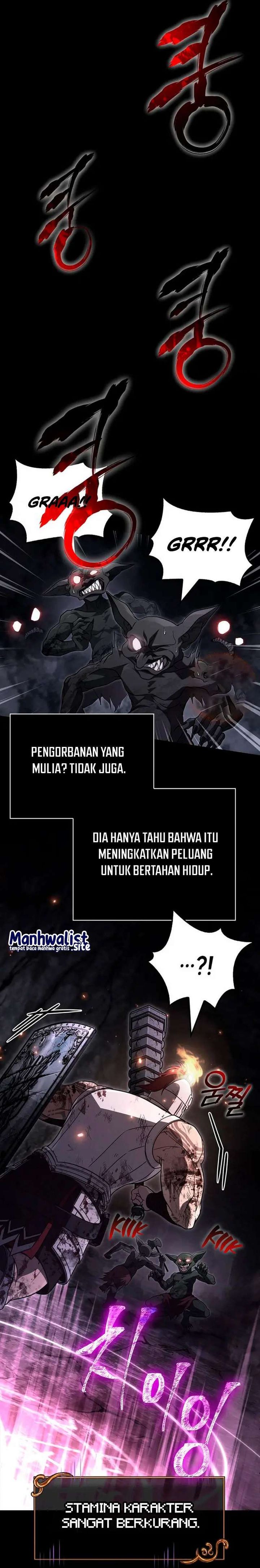 Survive As A Barbarian In The Game Chapter 144 Halaman 31