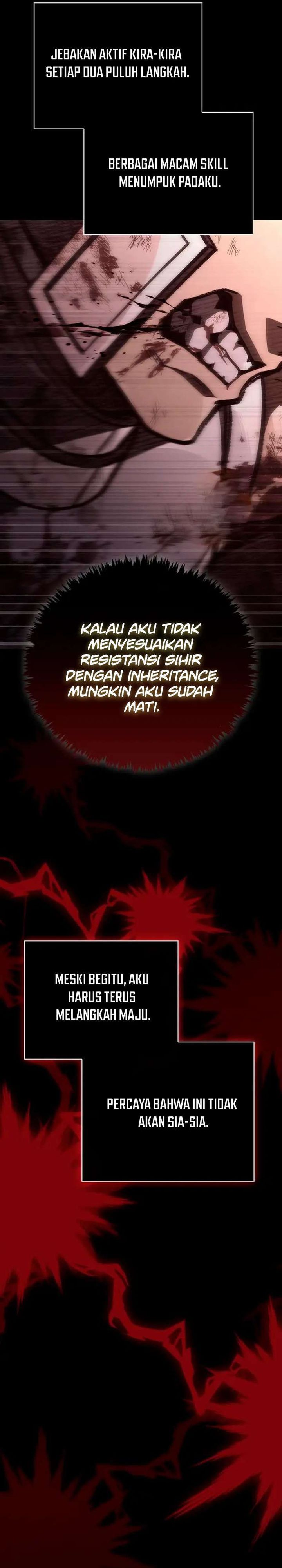 Survive As A Barbarian In The Game Chapter 144 Halaman 34