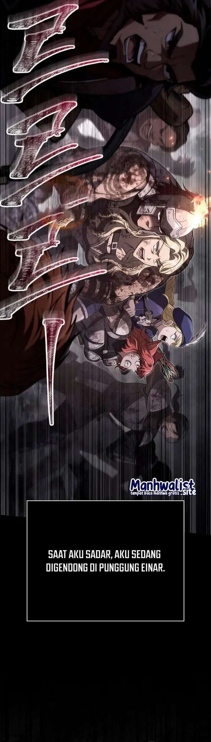 Survive As A Barbarian In The Game Chapter 144 Halaman 43
