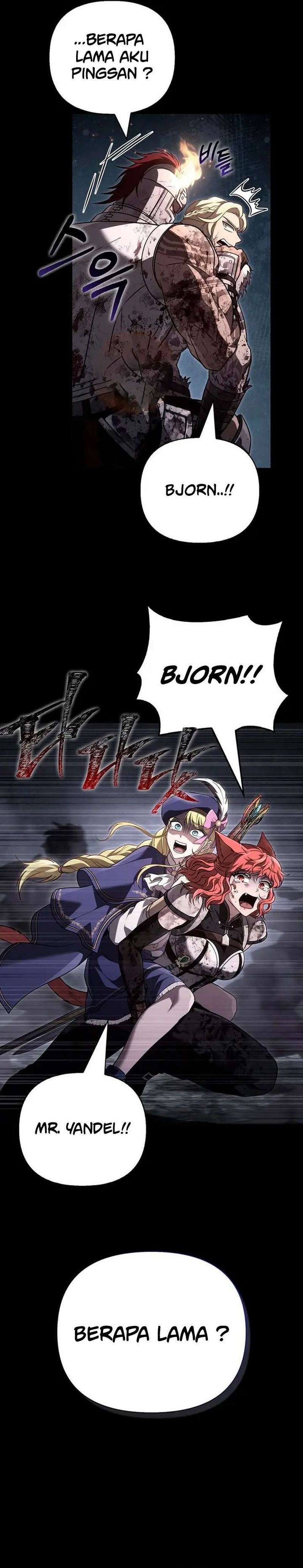 Survive As A Barbarian In The Game Chapter 144 Halaman 45