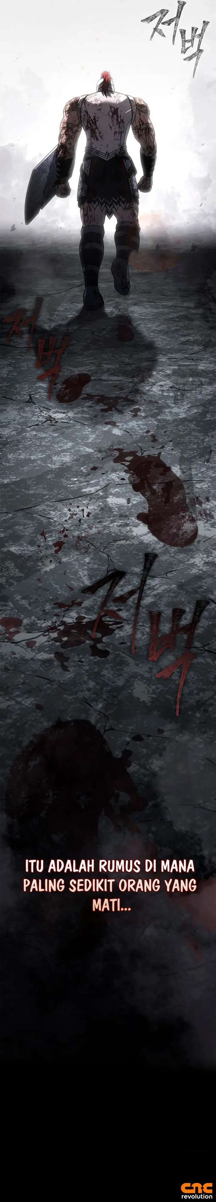 Survive As A Barbarian In The Game Chapter 144 Halaman 61