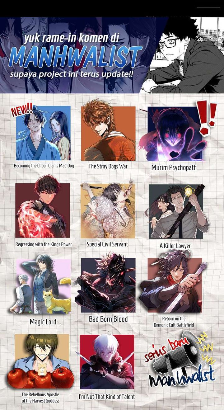 Survive As A Barbarian In The Game Chapter 144 Halaman 62