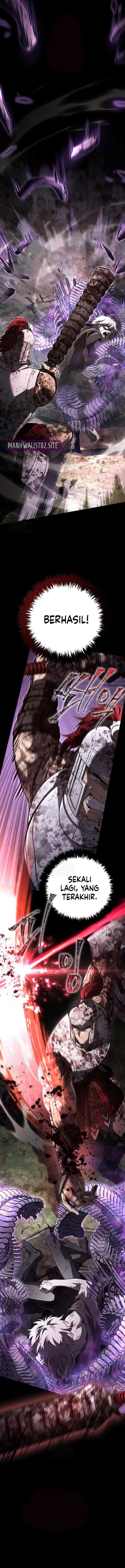 Survive As A Barbarian In The Game Chapter 151 Halaman 8