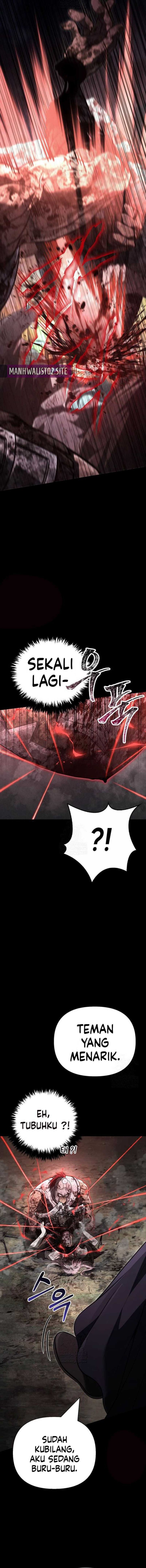 Survive As A Barbarian In The Game Chapter 151 Halaman 10
