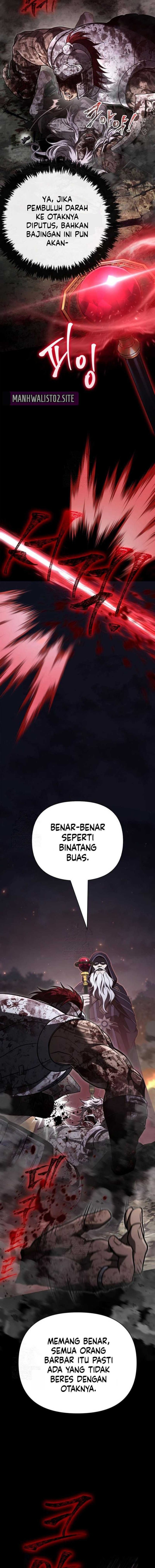Survive As A Barbarian In The Game Chapter 151 Halaman 23