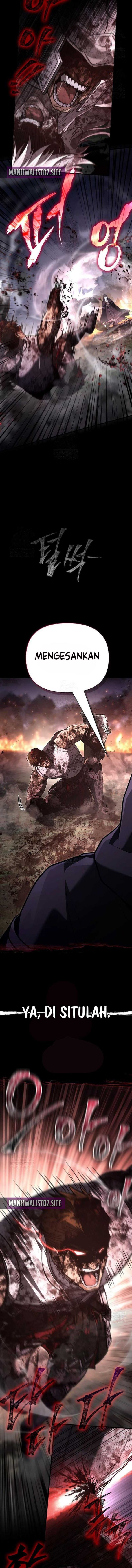 Survive As A Barbarian In The Game Chapter 151 Halaman 24
