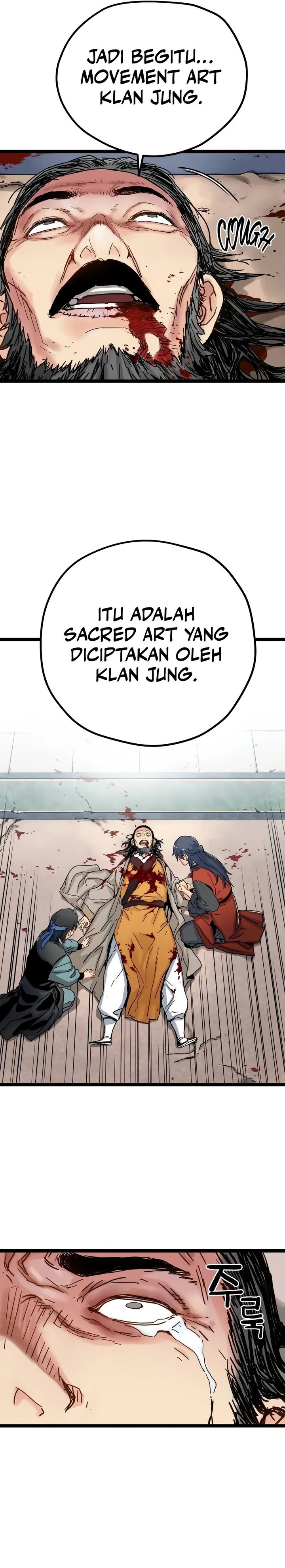 Surviving As A Genius On Borrowed Time Chapter 3 Halaman 6