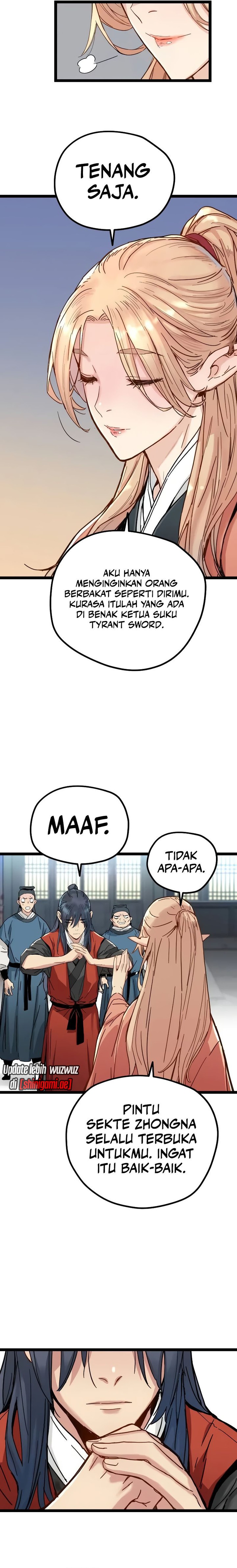 Surviving As A Genius On Borrowed Time Chapter 3 Halaman 19