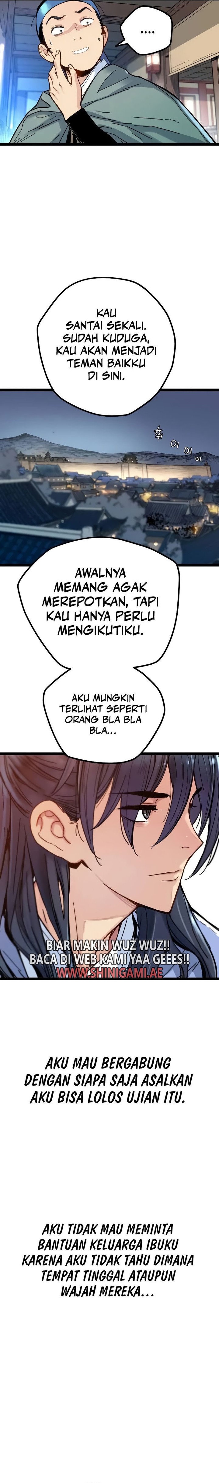 Surviving As A Genius On Borrowed Time Chapter 3 Halaman 47