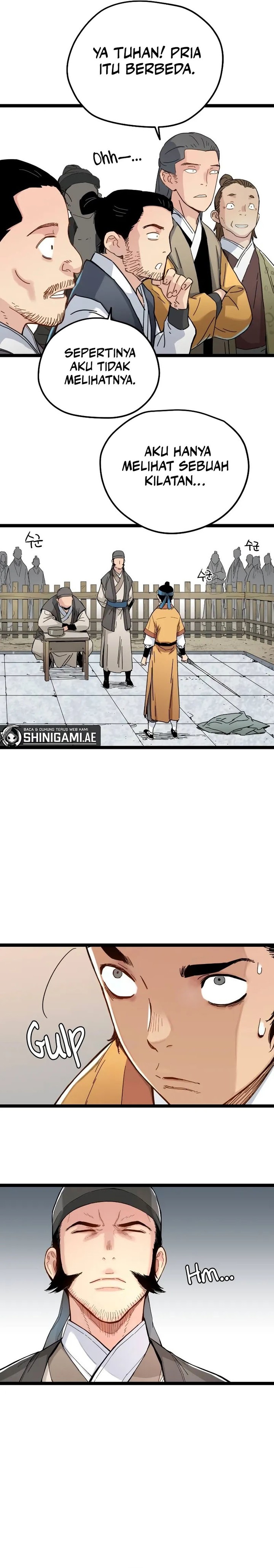 Surviving As A Genius On Borrowed Time Chapter 4 Halaman 11