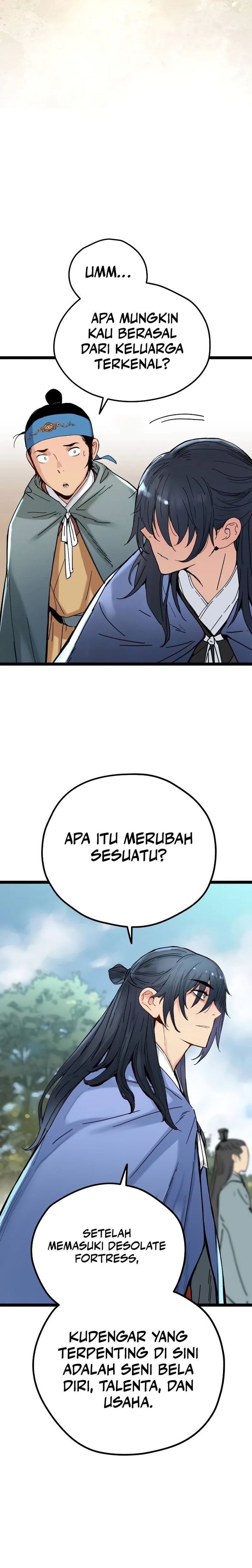Surviving As A Genius On Borrowed Time Chapter 4 Halaman 21